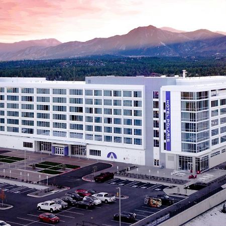 Hotel Polaris Gleneagle Exterior foto